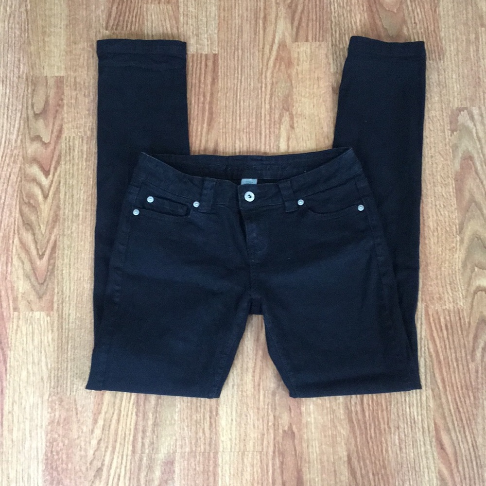 Black Skinny Jeans